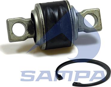 Sampa 020.556 - Ремонтний комплект, важіль підвіски autozip.com.ua