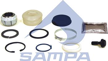 Sampa 020.512 - Ремонтний комплект, важіль підвіски autozip.com.ua