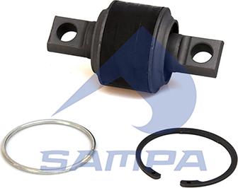 Sampa 020.536 - Ремонтний комплект, важіль підвіски autozip.com.ua
