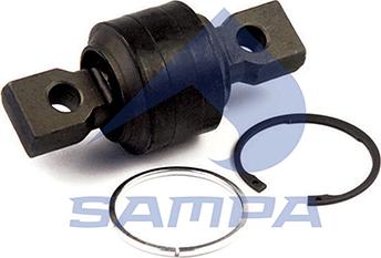 Sampa 020.524 - Ремонтний комплект, важіль підвіски autozip.com.ua