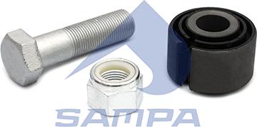 Sampa 020.579 - Ремкомплект, підшипник стабілізатора autozip.com.ua