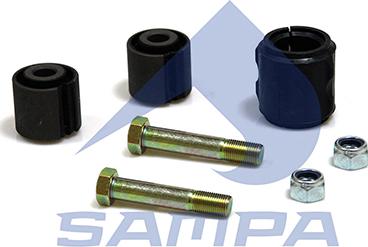 Sampa 020.575 - Ремкомплект, підшипник стабілізатора autozip.com.ua
