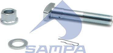Sampa 020.649 - Болт кріплення колеса autozip.com.ua