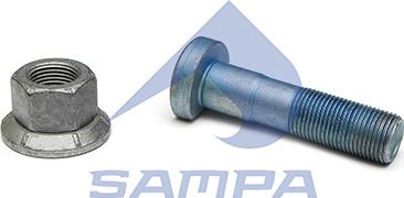 Sampa 020.663 - Болт кріплення колеса autozip.com.ua