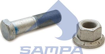 Sampa 020.662 - Болт кріплення колеса autozip.com.ua
