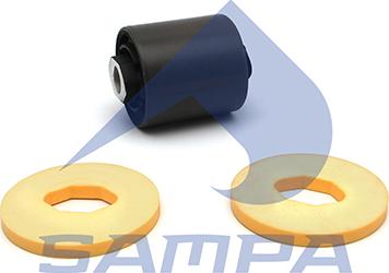 Sampa 020.614 - Ремкомплект, стабілізатор кабіни водія autozip.com.ua