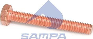 Sampa 020.060 - Болт, випускний колектор autozip.com.ua