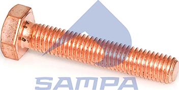 Sampa 020.061 - Болт, випускний колектор autozip.com.ua