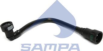 Sampa 020.1220 - Паливний шланг autozip.com.ua