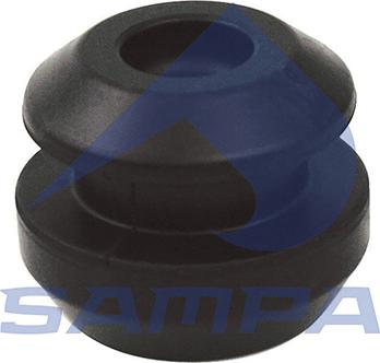 Sampa 020.306 - Подушка, підвіска двигуна autozip.com.ua