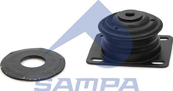 Sampa 020.301 - Подушка, підвіска двигуна autozip.com.ua
