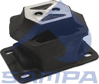Sampa 020.303 - Подушка, підвіска двигуна autozip.com.ua