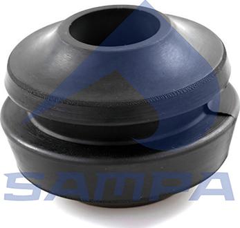 Sampa 020.310 - Подушка, підвіска двигуна autozip.com.ua