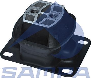 Sampa 020.317 - Подушка, підвіска двигуна autozip.com.ua
