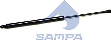 Sampa 020.242 - Газова пружина, упор autozip.com.ua