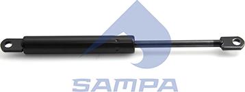 Sampa 020.252 - Газова пружина, розсувний стіл autozip.com.ua