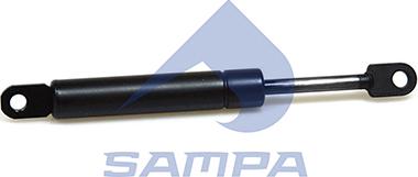 Sampa 020.218 - Газова пружина, дефлектор повітрянний autozip.com.ua
