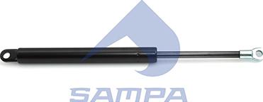 Sampa 020.222 - Газова пружина, спальне місце autozip.com.ua