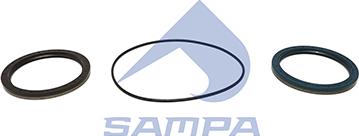 Sampa 020.767 - Ремкомплект, маточина колеса autozip.com.ua