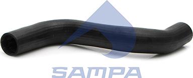 Sampa 021.459 - Шланг радіатора autozip.com.ua
