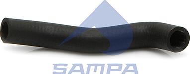 Sampa 021.464 - Шланг, теплообмінник - опалення autozip.com.ua