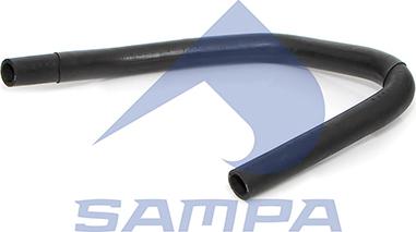 Sampa 021.465 - Шланг, теплообмінник - опалення autozip.com.ua