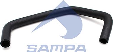 Sampa 021.463 - Шланг, теплообмінник - опалення autozip.com.ua