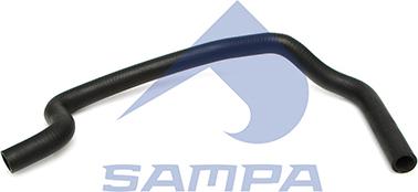 Sampa 021.462 - Шланг, теплообмінник - опалення autozip.com.ua