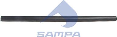 Sampa 021.467 - Шланг радіатора autozip.com.ua