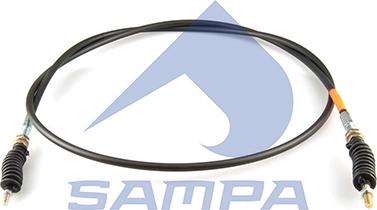 Sampa 021.410 - Тросик газу autozip.com.ua