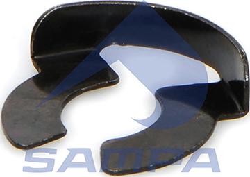 Sampa 021.430 - Вперте кільце, синхронізатор autozip.com.ua