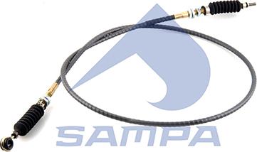 Sampa 021.420 - Тросик газу autozip.com.ua