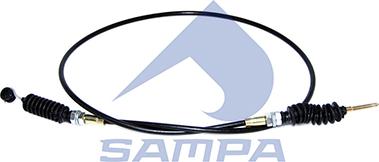 Sampa 021.421 - Тросик газу autozip.com.ua