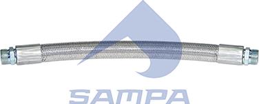 Sampa 021.091 - Напірний трубопровід, пневматичний компресор autozip.com.ua