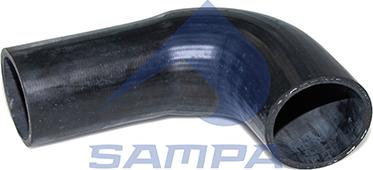 Sampa 021.098 - Шланг радіатора autozip.com.ua