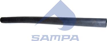 Sampa 021.093 - Шланг радіатора autozip.com.ua