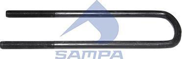 Sampa 021.066 - Драбина ресори autozip.com.ua