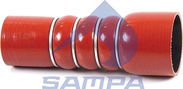 Sampa 021.015 - Трубка нагнітається повітря autozip.com.ua