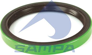 Sampa 021.082 - Ущільнене кільце, ступінчаста коробка передач autozip.com.ua