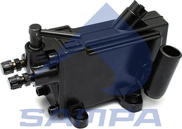 Sampa 021.037 - Перекидаючий насос, кабіна autozip.com.ua