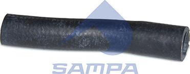 Sampa 021.142 - Шланг, теплообмінник - опалення autozip.com.ua