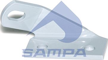 Sampa 021.165 - Кронштейн, втулка, система випуску autozip.com.ua
