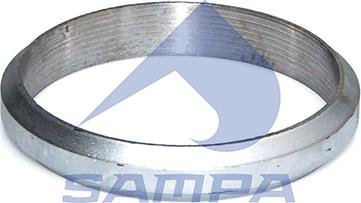 Sampa 021.166 - Прокладка, труба вихлопного газу autozip.com.ua