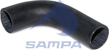 Sampa 021.102 - Шланг радіатора autozip.com.ua