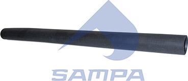 Sampa 021.111 - Шланг радіатора autozip.com.ua