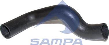 Sampa 021.113 - Шланг радіатора autozip.com.ua