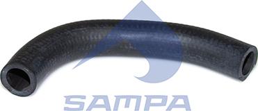 Sampa 021.129 - Шланг, теплообмінник - опалення autozip.com.ua