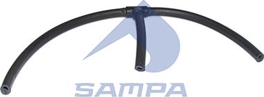 Sampa 021.121 - Шланг радіатора autozip.com.ua