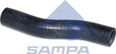 Sampa 021.127 - Шланг, теплообмінник - опалення autozip.com.ua
