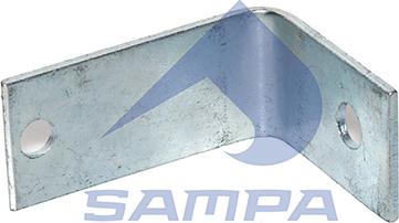 Sampa 021.176 - Кронштейн, втулка, система випуску autozip.com.ua